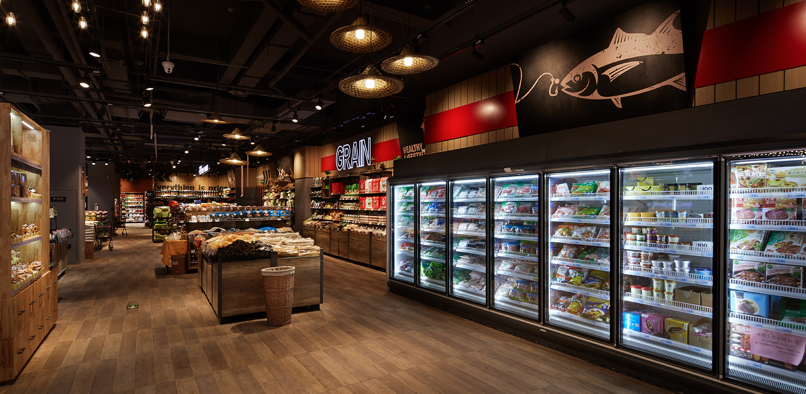 百貨商店設(shè)計